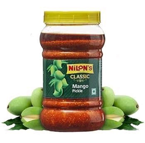NILONS MANGO PICKLE(1KG)