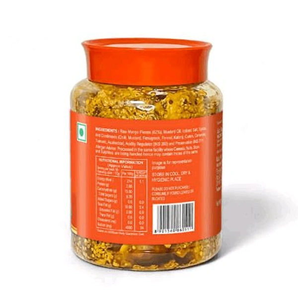 NILONS MANGO PICKLE(1KG)