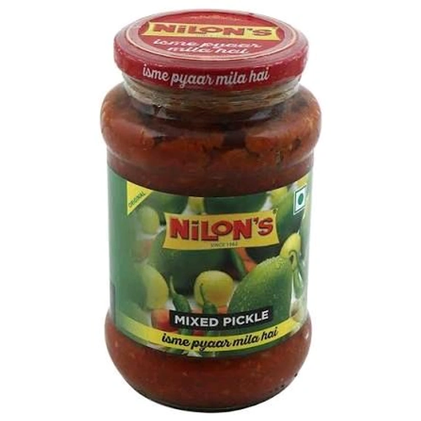 NILONS MIXED(400G)