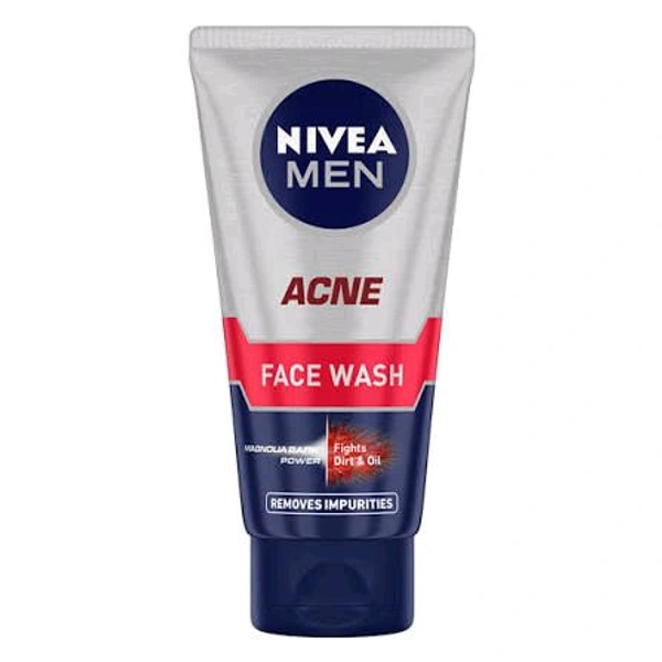 NIVEA ACNE FACE WASH 50ML