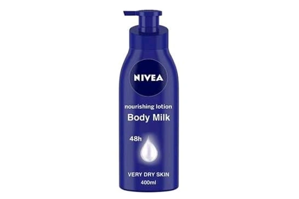 NIVEA BODY LOTION(200ML)