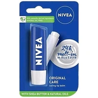 NIVEA CARING LIP BALM 