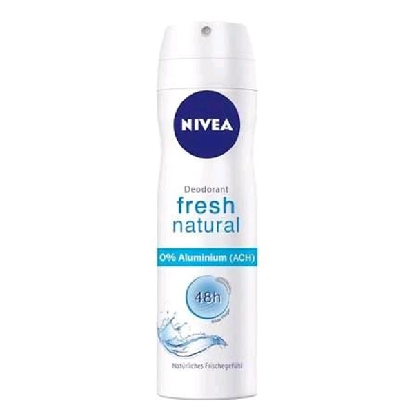 NIVEA FRESH NATURAL 