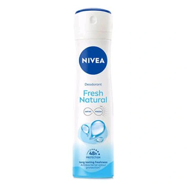 NIVEA FRESH NATURAL 