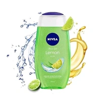 NIVEA LEMON SHOWER GEL 250ML