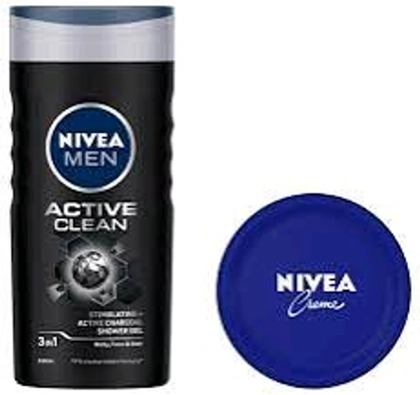 NIVEA MEN AC(F-W250ML)