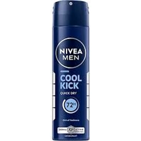NIVEA MEN COOL KICK(92G)
