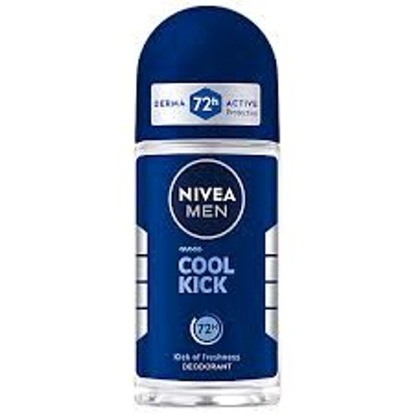 NIVEA MEN COOL KICK(92G)