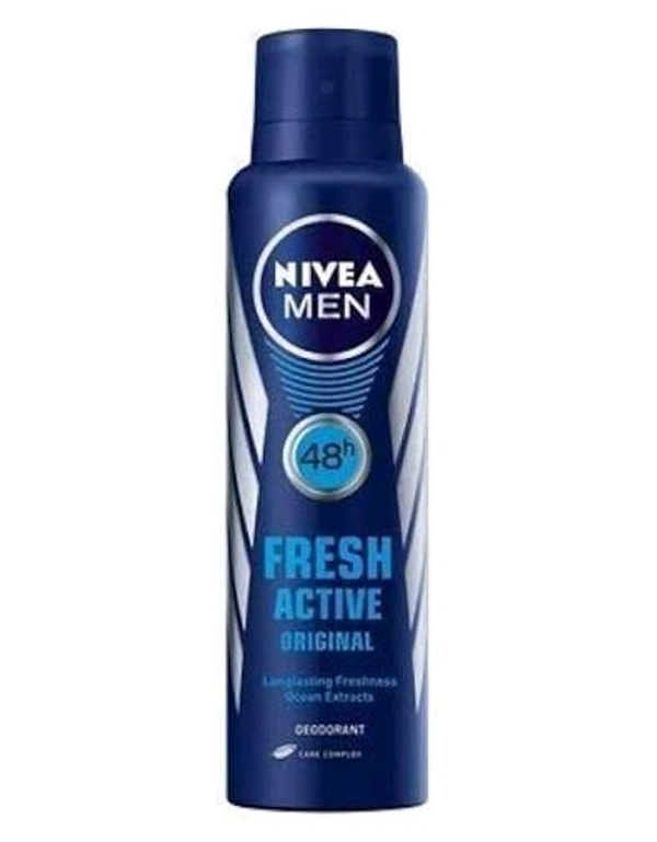 NIVEA MEN FRESH ACTIVE DEO 
