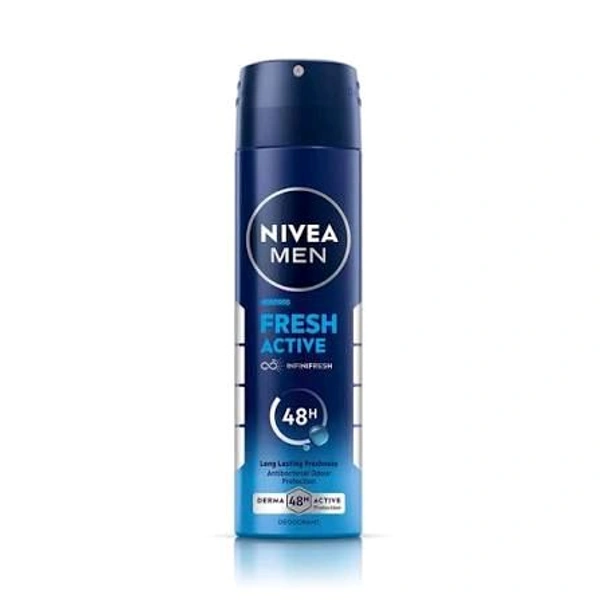 NIVEA MEN FRESH ACTIVE DEO 