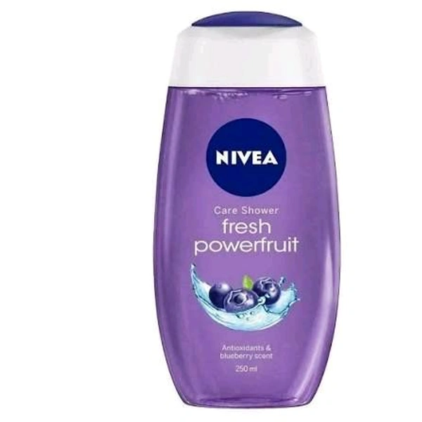 NIVEA POWERFRUIT SHOWER GEL