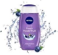 NIVEA POWERFRUIT SHOWER GEL