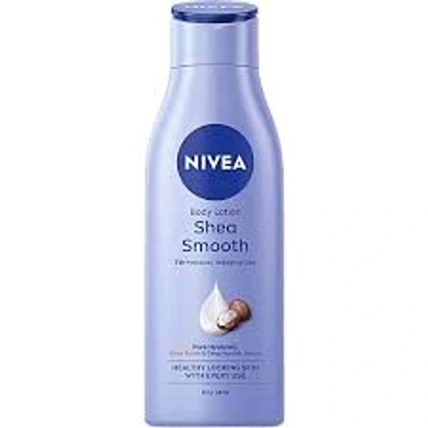 NIVEA SHEA BODY MILK(200M)