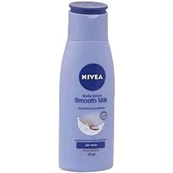 NIVEA SMOOTH MILK(75ML)