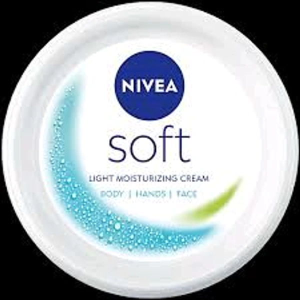 Nivea Soft Cream