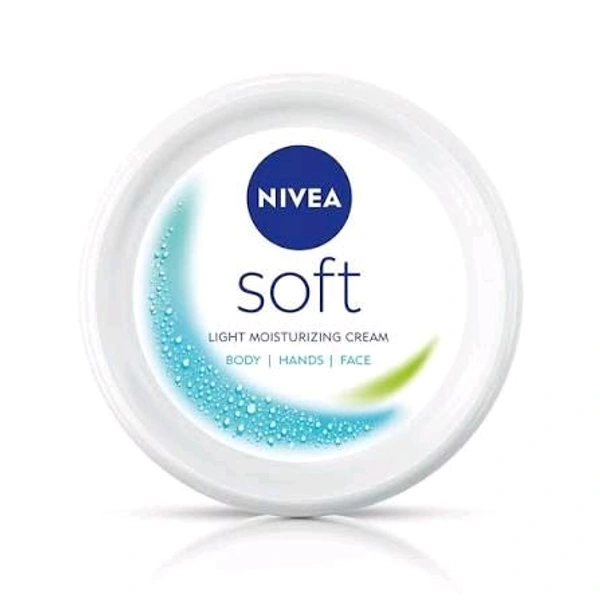 Nivea Soft Cream