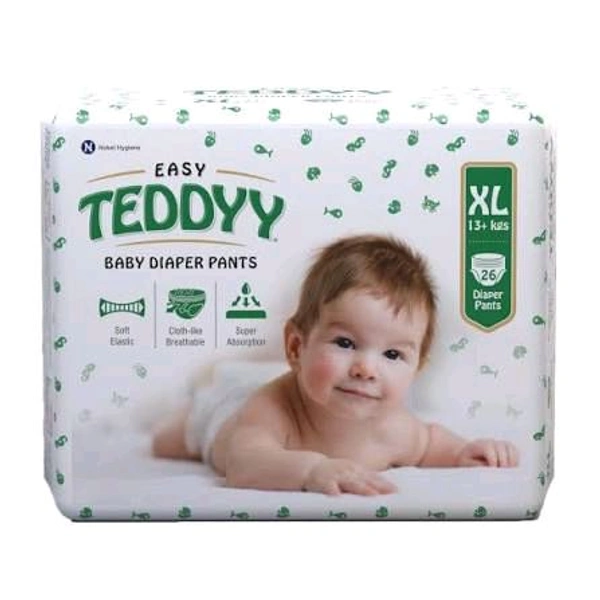 EASY TEDDY DIAPER (XL26) 
