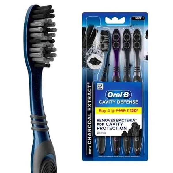 ANTI ORAL-B TOOTH 