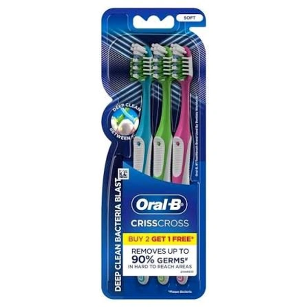 ANTI ORAL-B TOOTH 