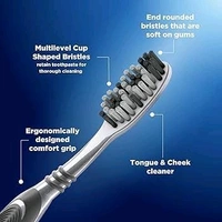 BALCK CAVITY DEFENSE ORAL-B