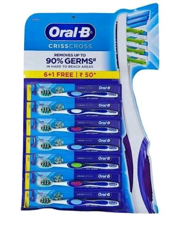CRISSCROSS ORAL 