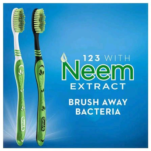 NEEM ORAL-B TOOTH 
