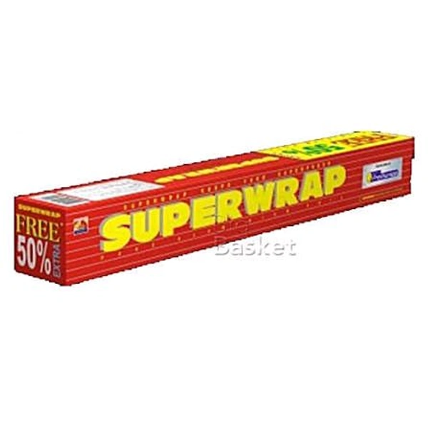SUPERWRAP ALUMINIUM FOIL