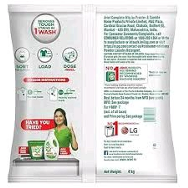 ARIEL COMPLETE SURF 4KG
