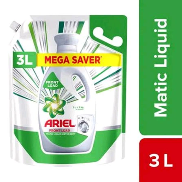 ARIEL MATIC FRONT LOAD 3L