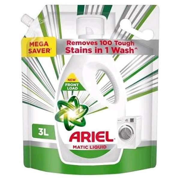 ARIEL MATIC FRONT LOAD 3L