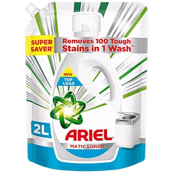 ARIEL TOP LOAD MATIC