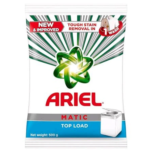 ARIEL TOP LOAD MATIC