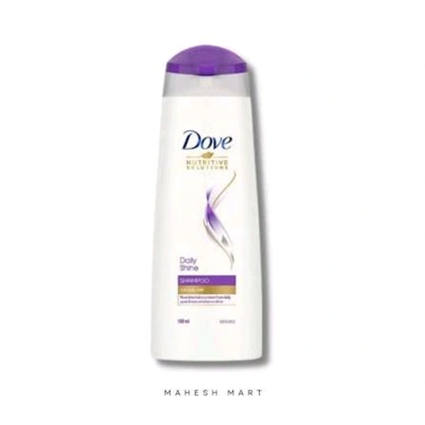 DOVE DAILY SHINE SHAMPOO