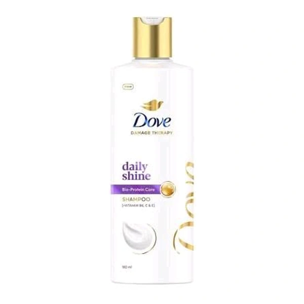 DOVE DAILY SHINE SHAMPOO