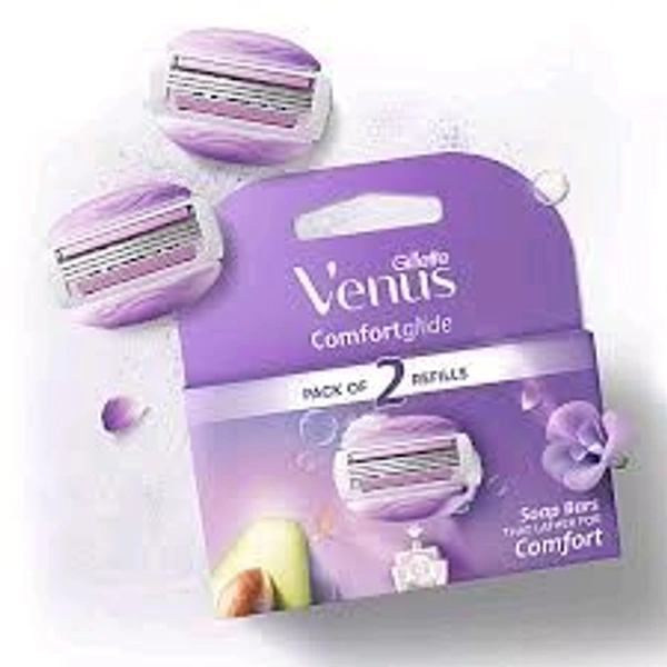 GILLETTE VENUS BREEZE 