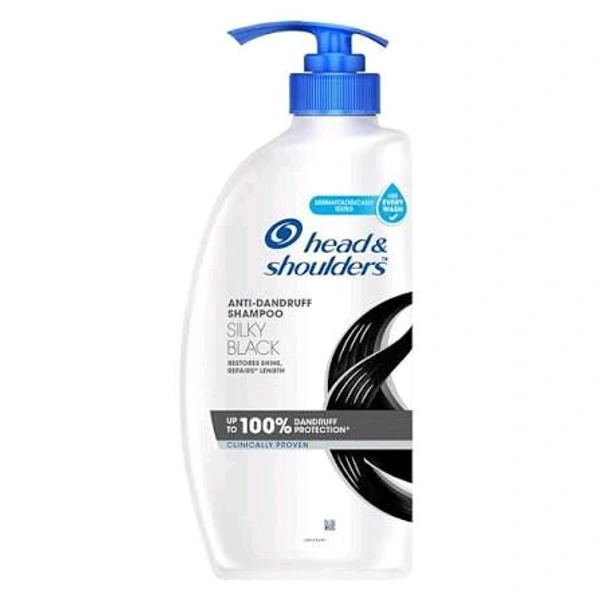 HS SHAMPOO(SI BLACK72ML)