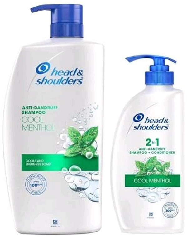 HS SHAMPOO+CONDITIONER 650ML