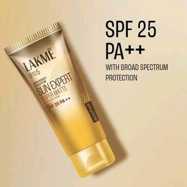 LAKME SUN EXPT.SPF25 PA++ 