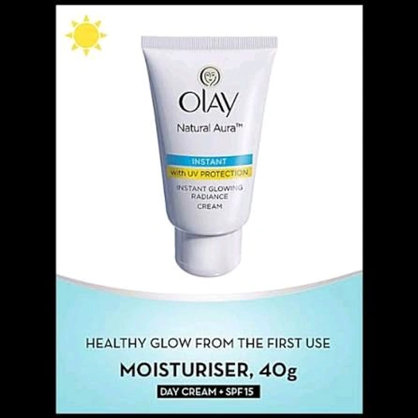 OLAY NATU-WHITE CREAM(40G)