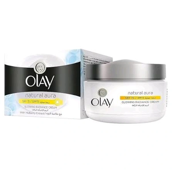 OLAY NATURAL WHI DAY(50G)