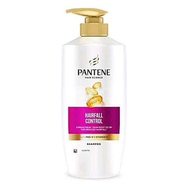 PANTENE HAIRFALL SHAMPOO 