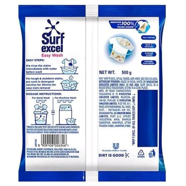 SURF EXCEL(500G)