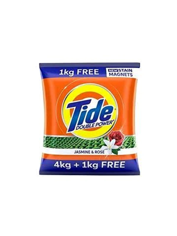 TIDE PWD(4+1KG) 