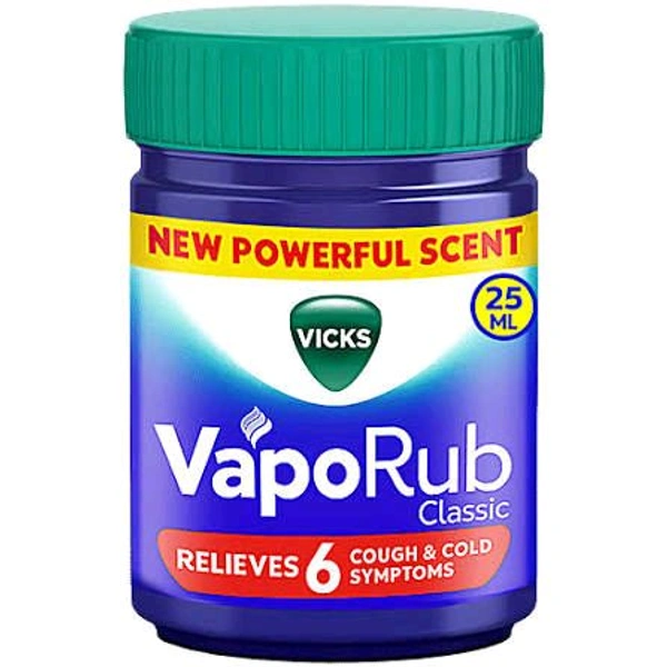 VAPO RUB 
