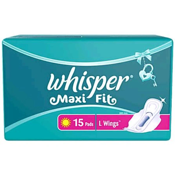 WHISPER MAXI FIT(15N)