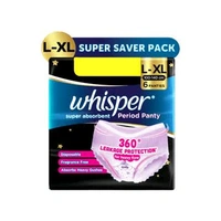WHISPER PANTY 