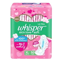 WHISPER ULTRA SOFT 