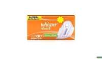 WHISPER(CHOICE 20PC)