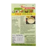 9AM CORNFLOUR 125GM 