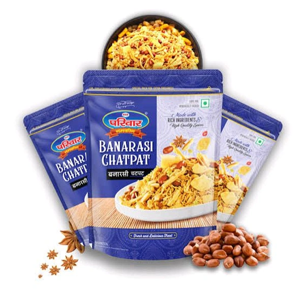 BANARASI CHATPAT(500G)